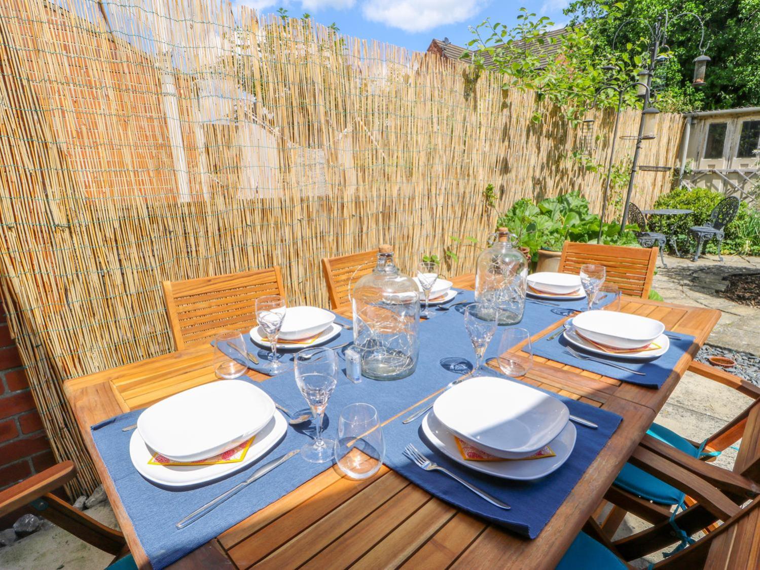 Mallard Cottage Tadcaster Exterior foto